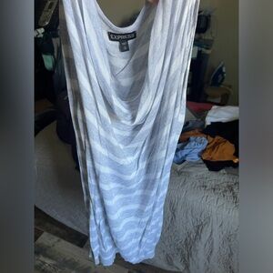 Express sleeveless top